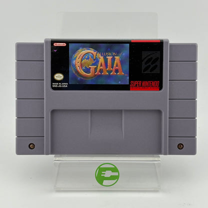 Illusion of Gaia (Super Nintendo SNES, 1994)