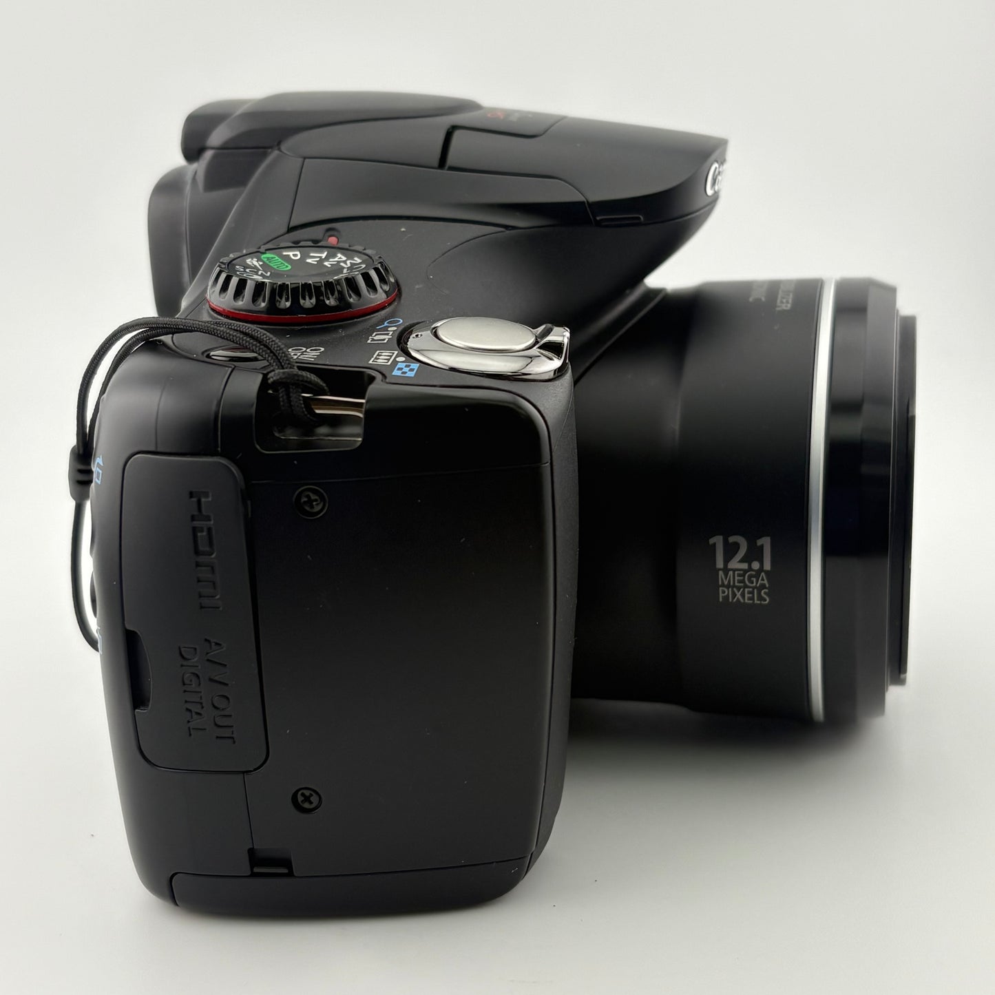 Canon PowerShot SX40 HS 12.1MP Compact Digital Camera