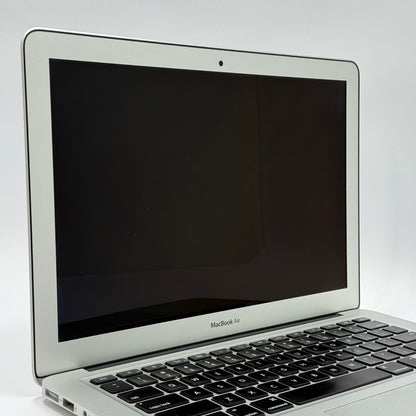 2017 Apple MacBook Air 13.3" i5 1.8GHz 8GB RAM 128GB SSD Silver A1466