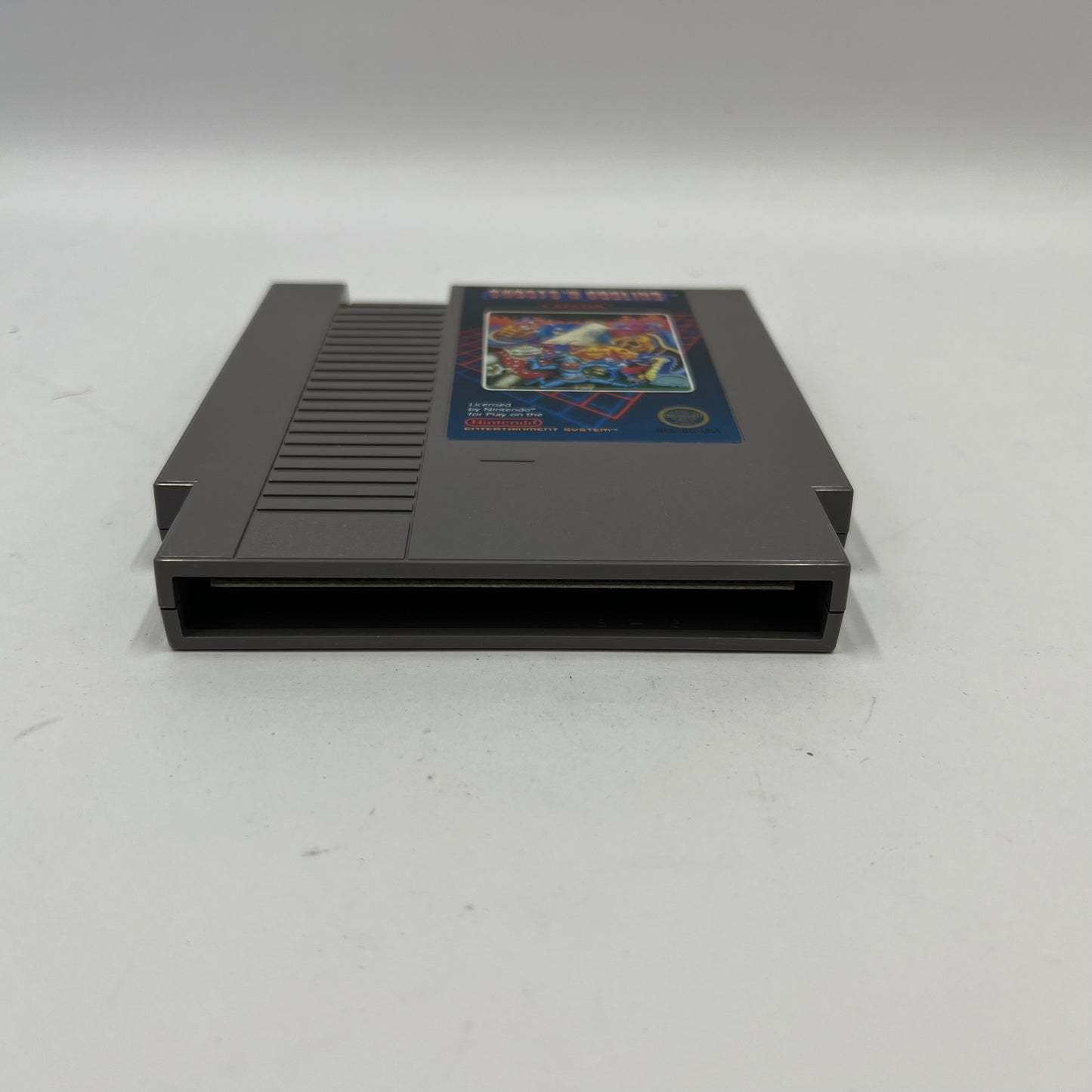 Ghosts 'n Goblins [5 Screw] (Nintendo NES, 1986) Cartridge Only