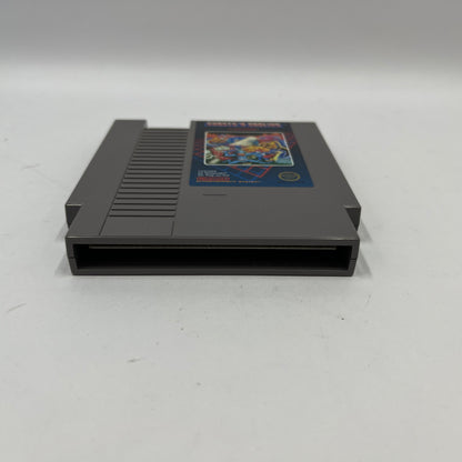 Ghosts 'n Goblins [5 Screw] (Nintendo NES, 1986) Cartridge Only