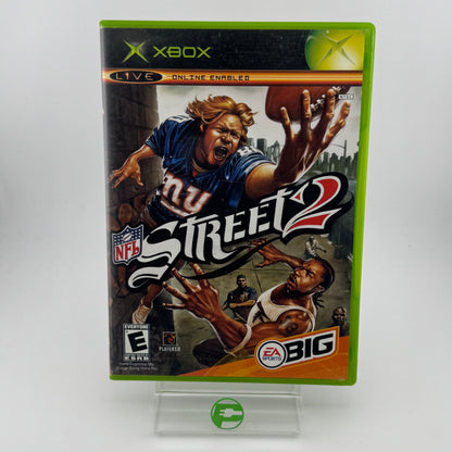 NFL Street 2 (Microsoft Xbox, 2004)