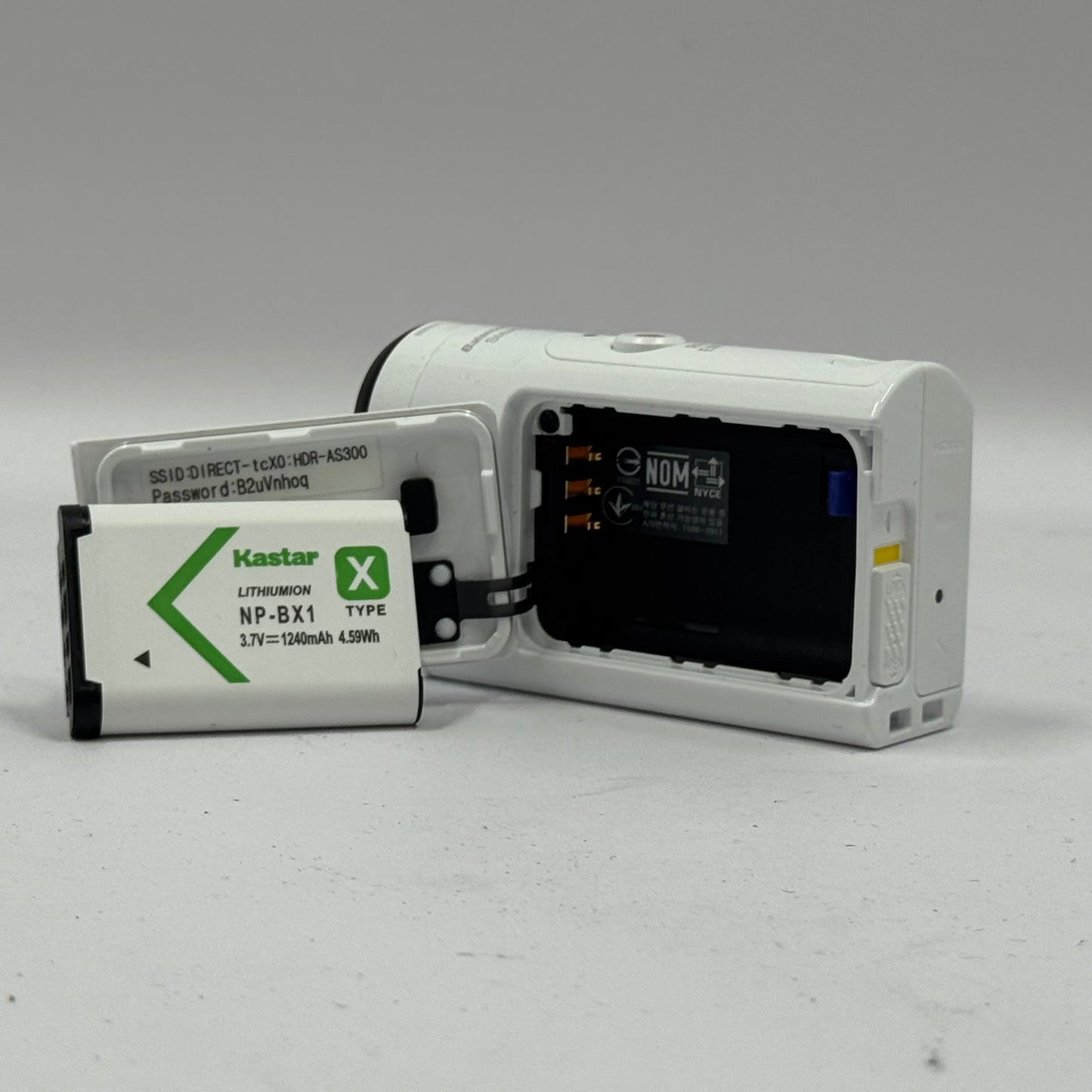 Sony HDR-AS300 8.5MP Action Camera with Remote