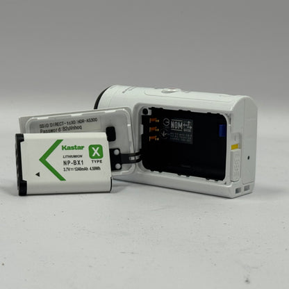 Sony HDR-AS300 8.5MP Action Camera with Remote