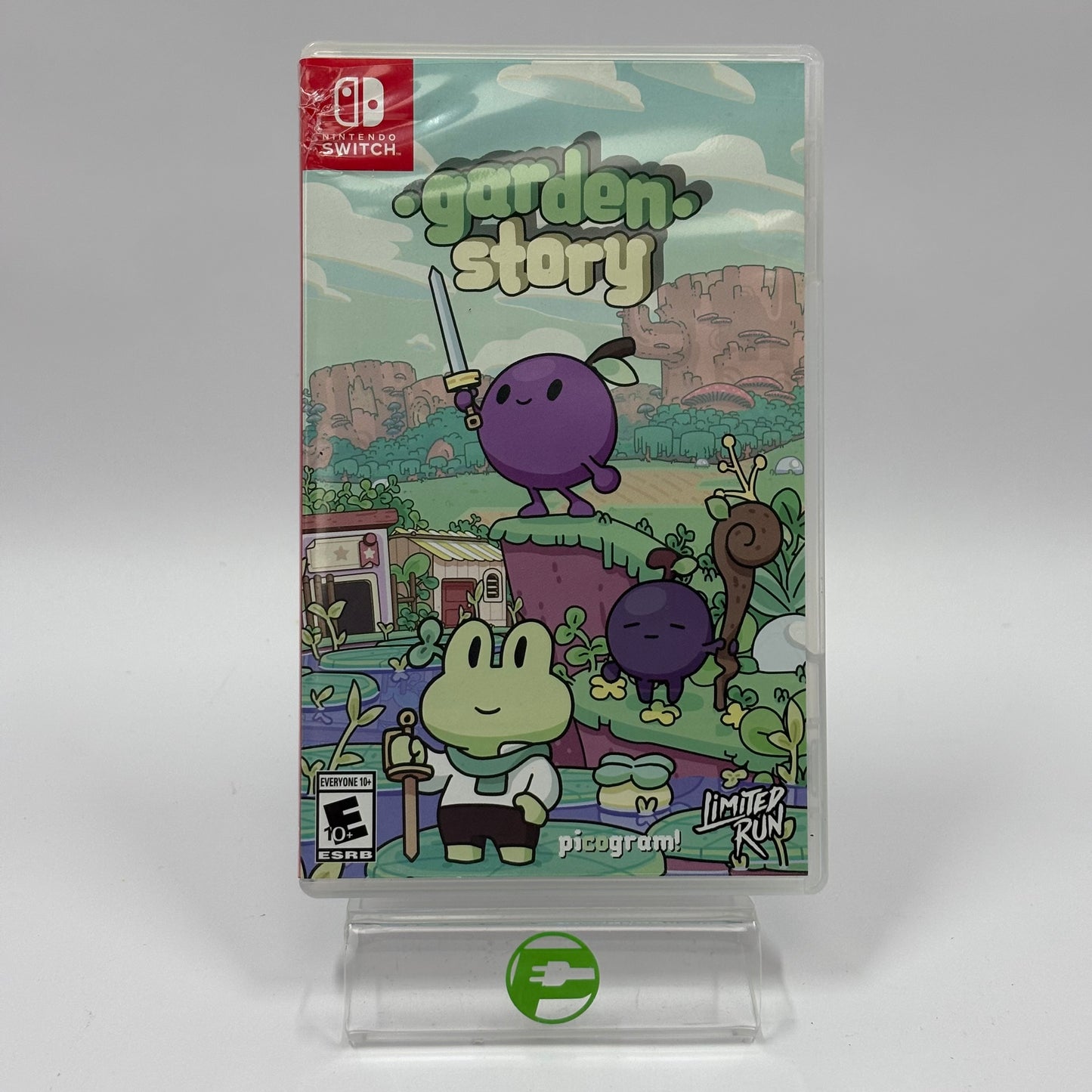 Garden Story (Nintendo Switch, 2022)