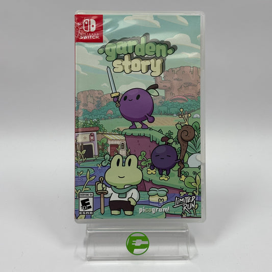 Garden Story (Nintendo Switch, 2022)