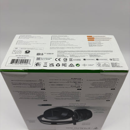 New Turtle Beach Stealth 500 Black TBS-2103-05 Wireless Over-Ear Gaming Headset