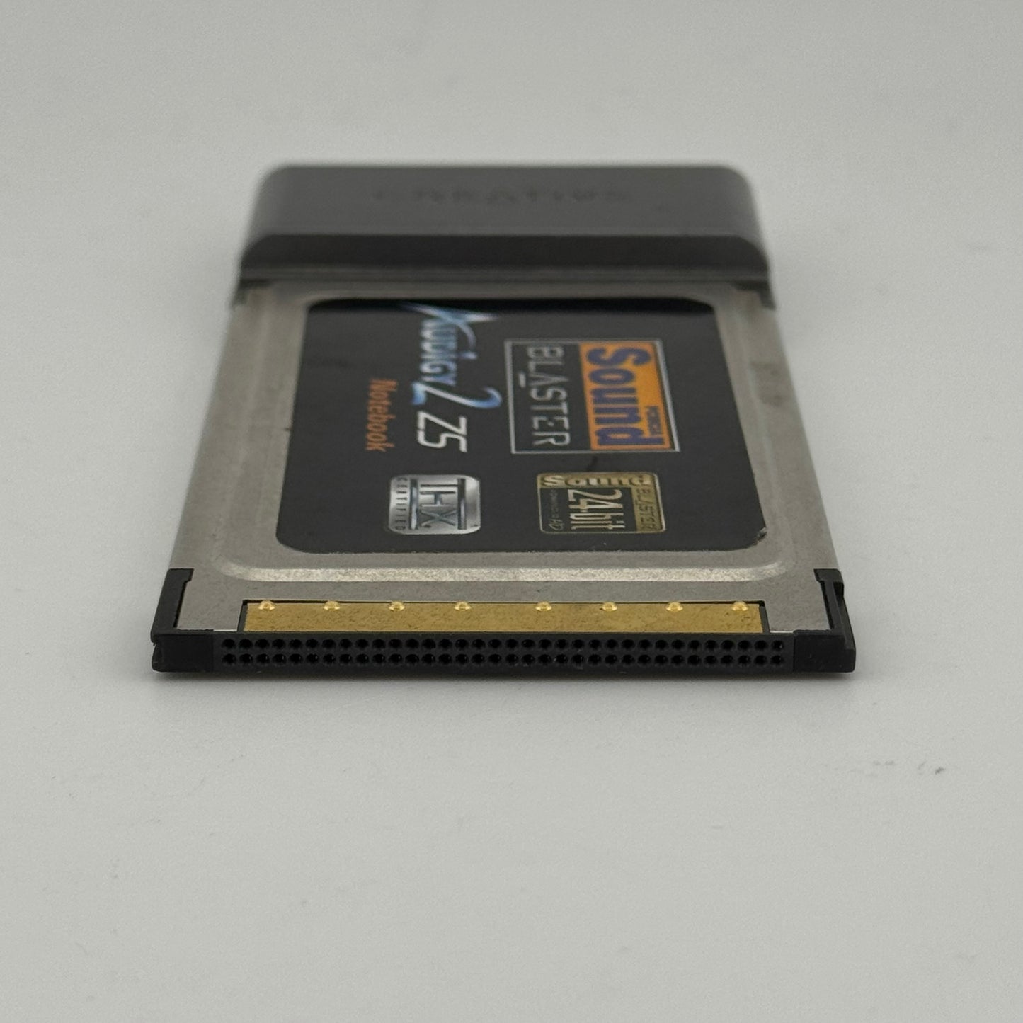 Creative Labs Creative Sound Blaster Audigy 2 Zs Notebook Sound Card SB0530