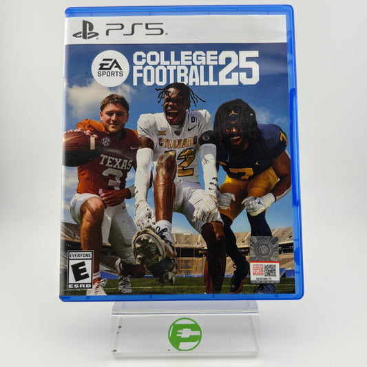 EA Sports College Football 25 (Sony PlayStation 5 PS5, 2024)