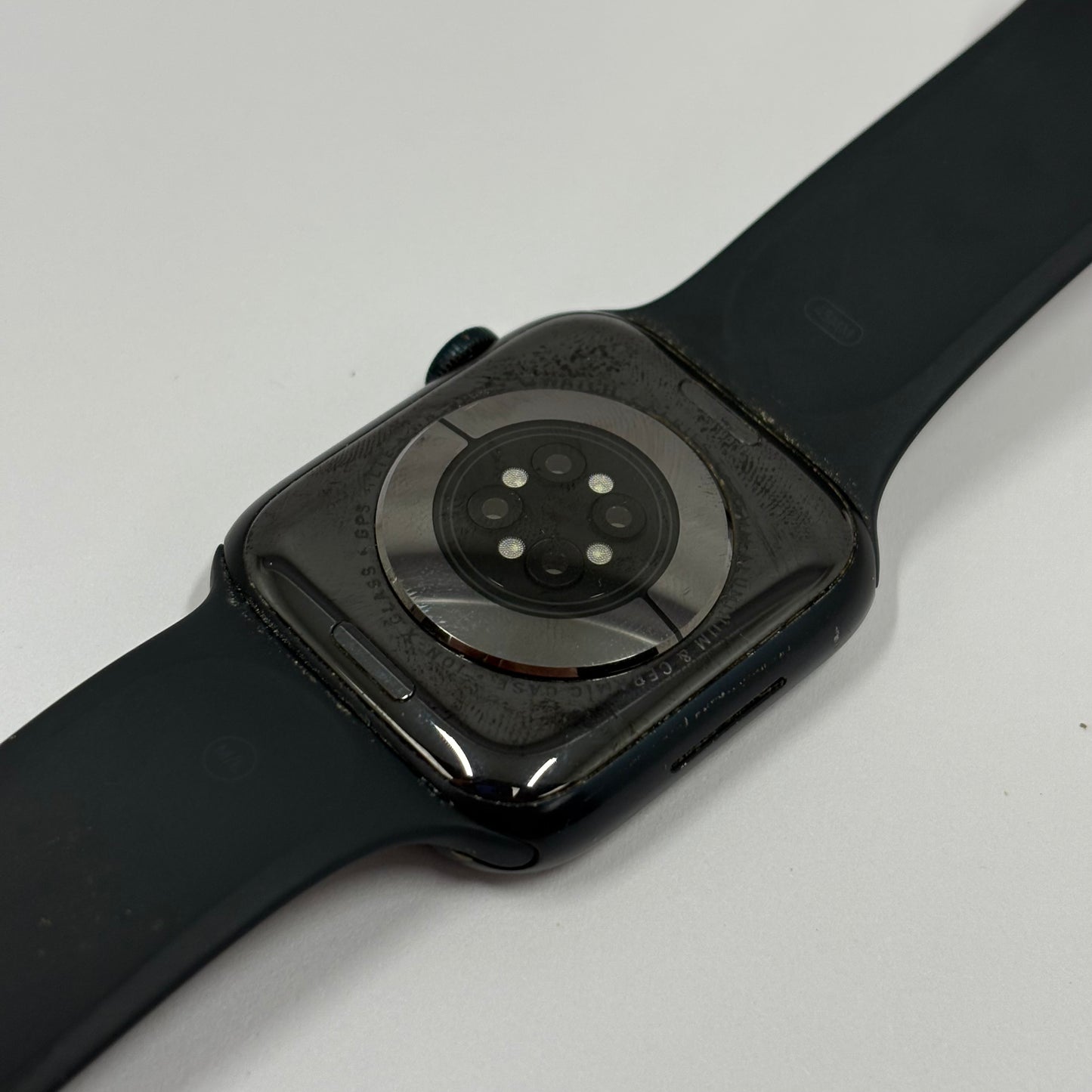 Factory Unlocked Apple Watch Series 7 45MM Aluminum A2477