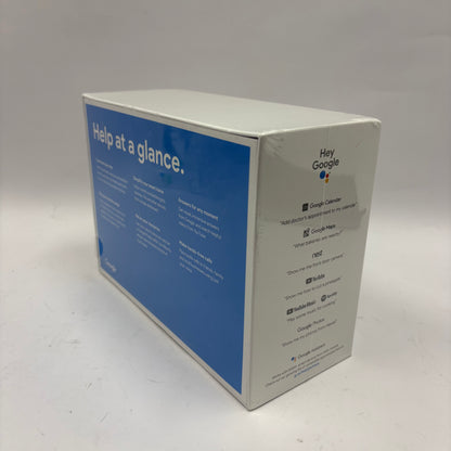 Google Home Hub 1st Gen Smart Display Green GA00578-US