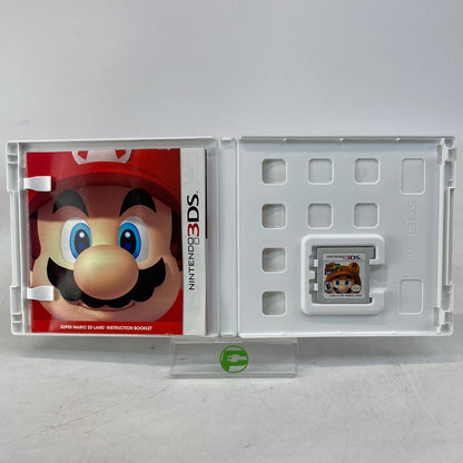 Super Mario 3D Land (Nintendo 3DS, 2011)