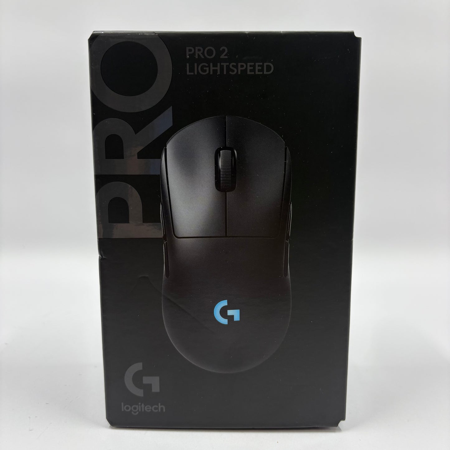 New Logitech G Pro 2 Lightspeed Wireless Gaming Mouse 910-007246