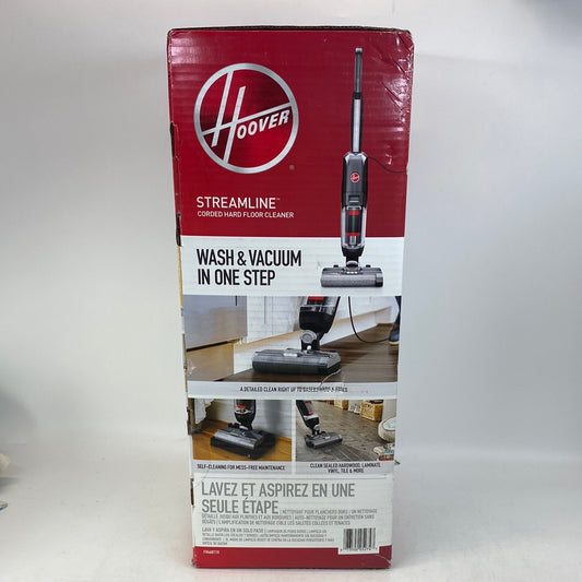 New Hoover Streamline Vacuum FH46011V