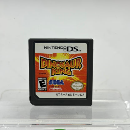 Dinosaur King (Nintendo DS, 2008)