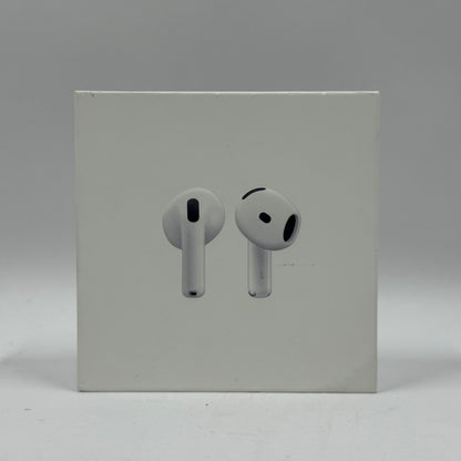 Apple AirPods 4th Gen with Charging Case A3053 A3050 A3058 MXP63LL/A