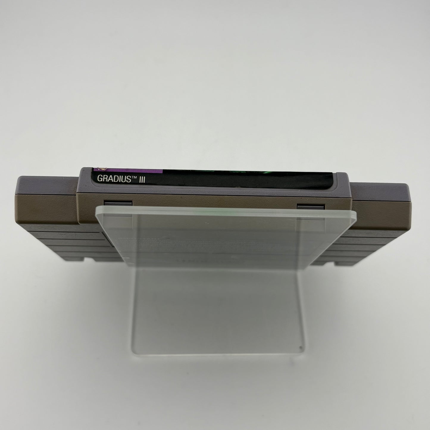 Gradius III (Super Nintendo SNES, 1991) Cartridge Only