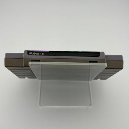 Gradius III (Super Nintendo SNES, 1991) Cartridge Only