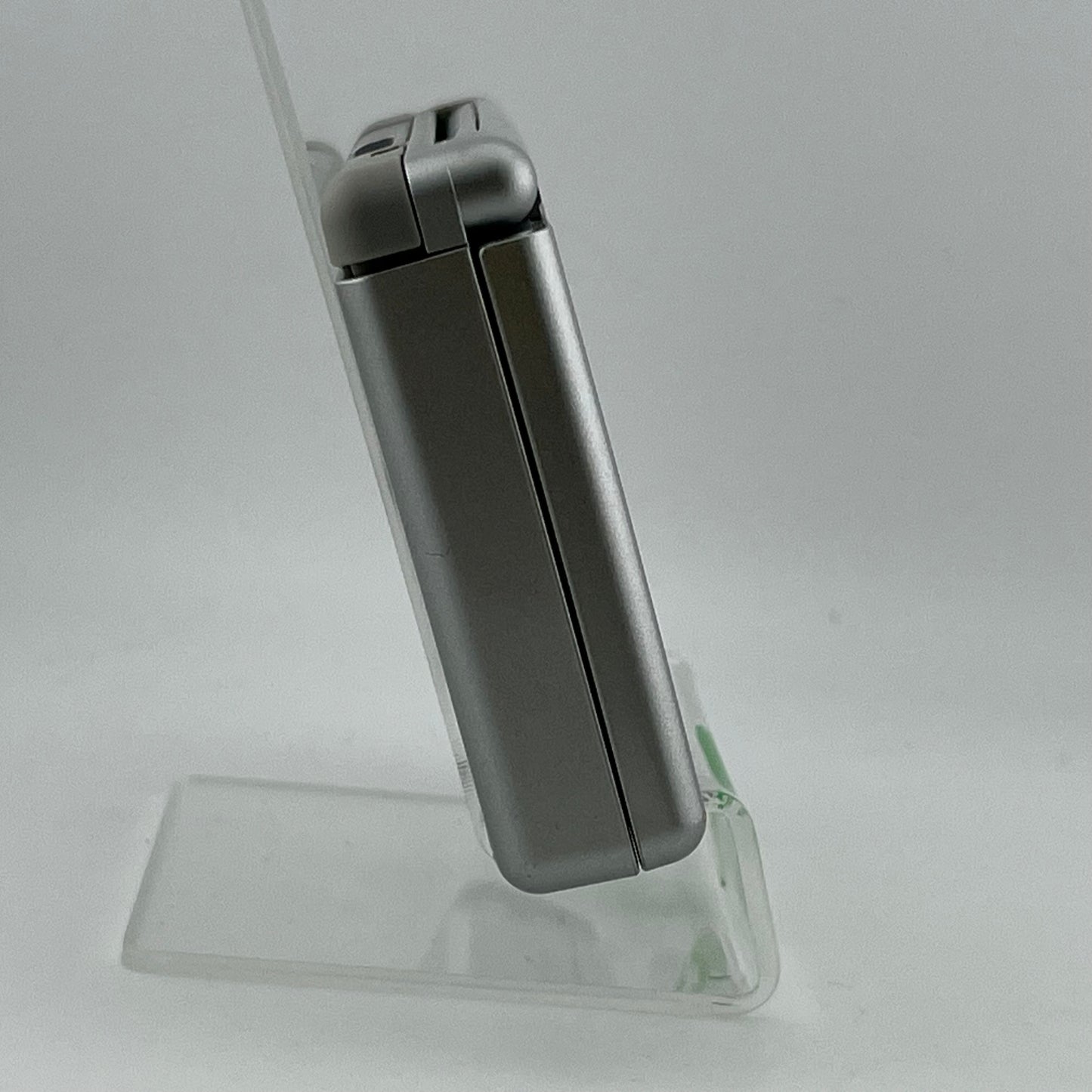 Nintendo DS Lite Handheld Game Console USG-001 Metallic Silver