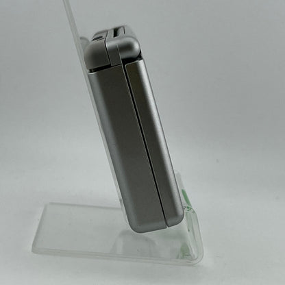 Nintendo DS Lite Handheld Game Console USG-001 Metallic Silver