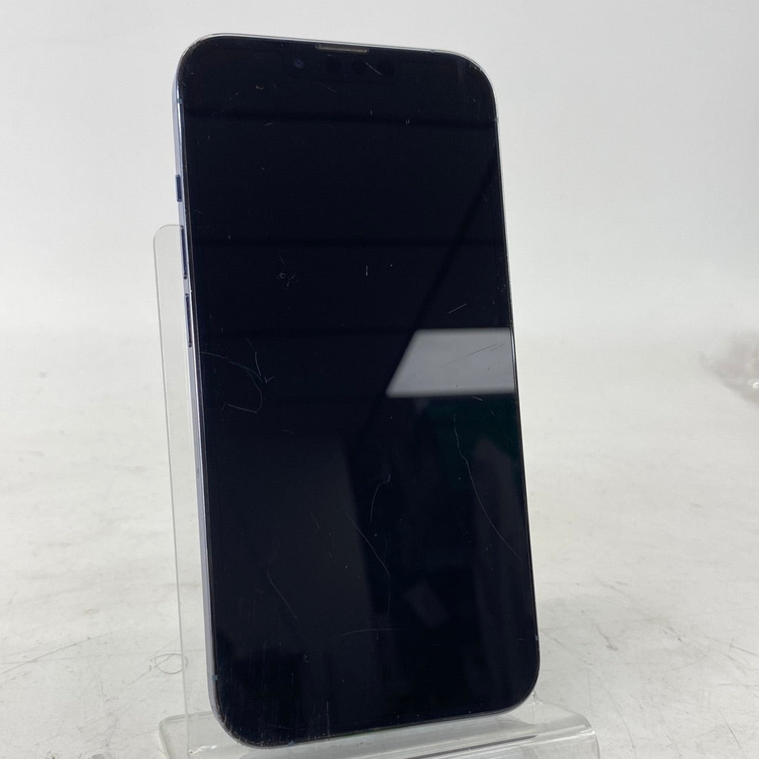 Factory Unlocked Apple iPhone 13 Pro 256GB Sierra Blue MLU03LL/A