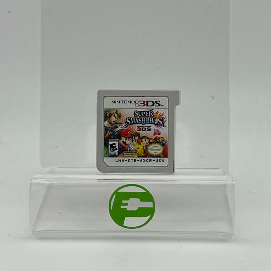 Super Smash Bros (Nintendo 3DS, 2014) Cartridge Only