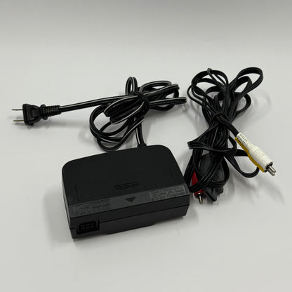 Nintendo 64 N64 Video Game Console NUS-001 Gray