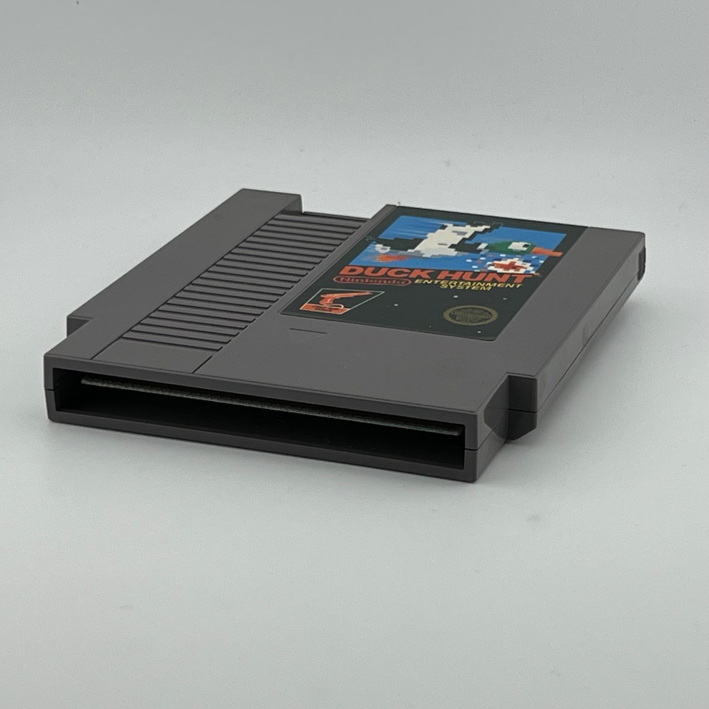 Duck Hunt [5 Screw] (Nintendo NES, 1985) Read
