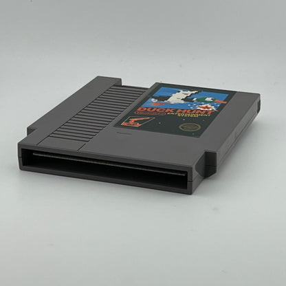Duck Hunt [5 Screw] (Nintendo NES, 1985) Read