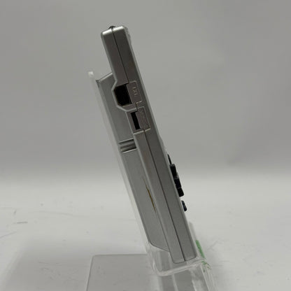 Nintendo GameBoy Pocket Handheld Game Console MGB-001 Silver No Battery Door