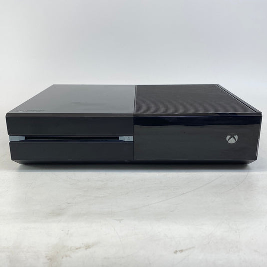 Microsoft Xbox One 500GB Console Gaming System Only Black 1540