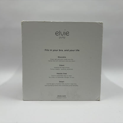 New Elvie Pump Double Electric Pump EP01-02-M No Seal