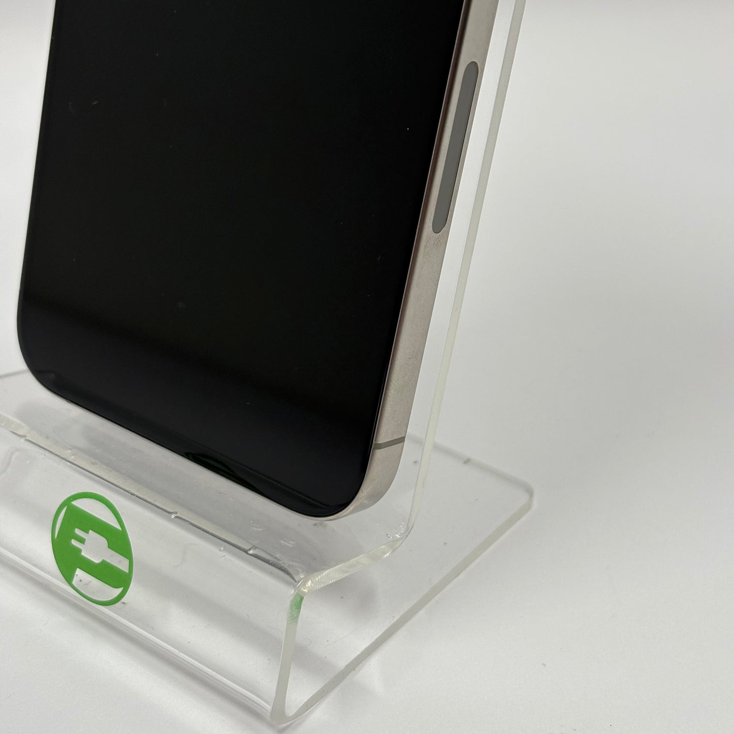 Unlocked Apple iPhone 15 Pro Max 256GB Gray MU683LL/A