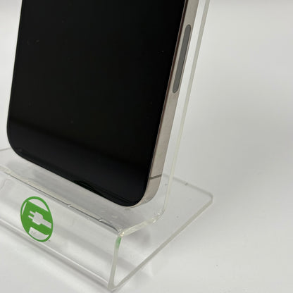 Unlocked Apple iPhone 15 Pro Max 256GB Gray MU683LL/A