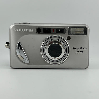 Fujifilm Zoom Date 1000 35MM Film Camera