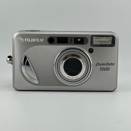 Fujifilm Zoom Date 1000 35MM Film Camera