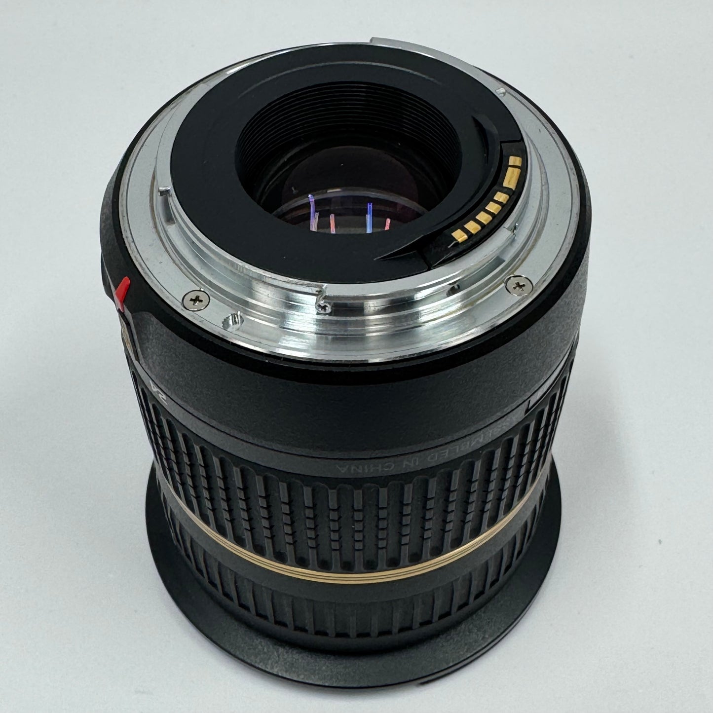 Tamron Wide Angle 10-24mm f/3.5-4.5 Di II VC HLD For Canon EF Mount Lens