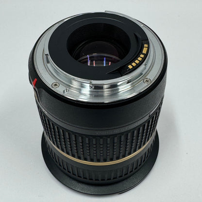 Tamron Wide Angle 10-24mm f/3.5-4.5 Di II VC HLD For Canon EF Mount Lens