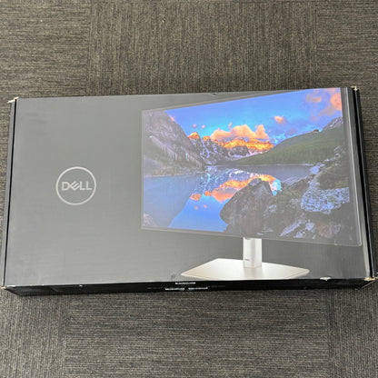 New Dell UltraSharp 27" U2724DE WQHD IPS LED 120Hz LED Monitor