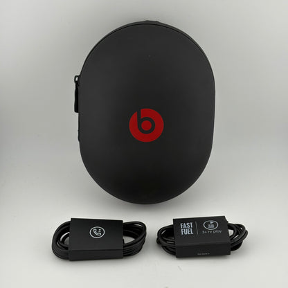 Beats Studio3 Wireless Over-Ear Bluetooth Headphones Black
