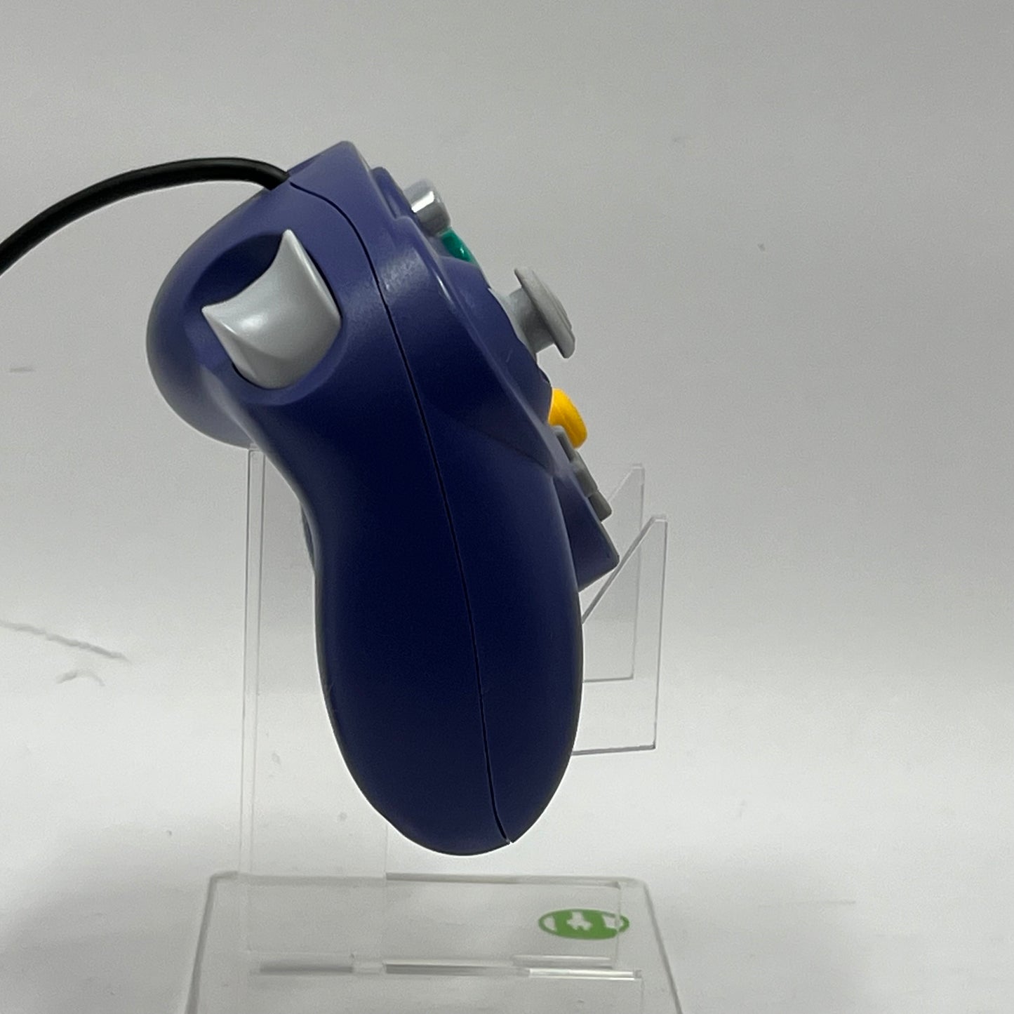 Nintendo Gamecube Original Controller DOL-003 Atomic Purple
