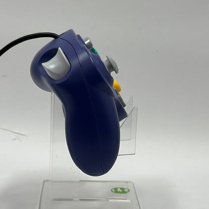 Nintendo Gamecube Original Controller DOL-003 Atomic Purple