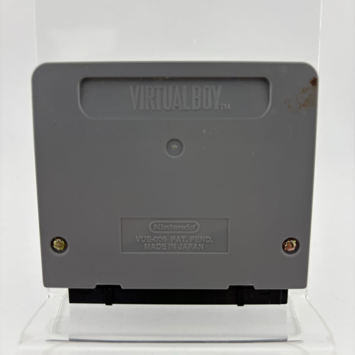 Red Alarm (Nintendo Virtual Boy, 1995) Cartridge Only