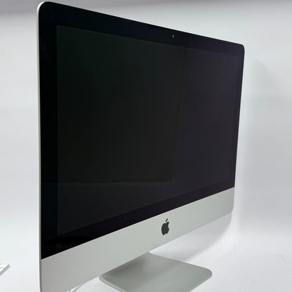 2019 Apple iMac 21.5" i5 3.7GHz 32GB RAM 1TB SSD Silver A2116