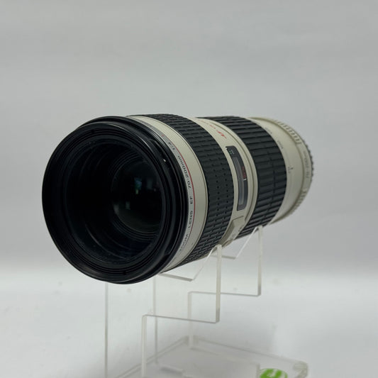 Canon EF Ultrasonic 70-200mm f/4 L USM Zoom Lens