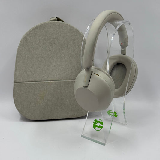 Sony WH-1000XM5 Wireless Noise-Canceling Headphones Silver YY2954