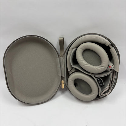 Sony WH-1000XM4 Wireless Over-Ear Bluetooth Headphones Silver