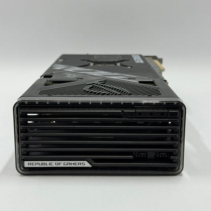 ASUS ROG GeForce RTX 4070 Ti 12GB GDDR6X Graphics Card