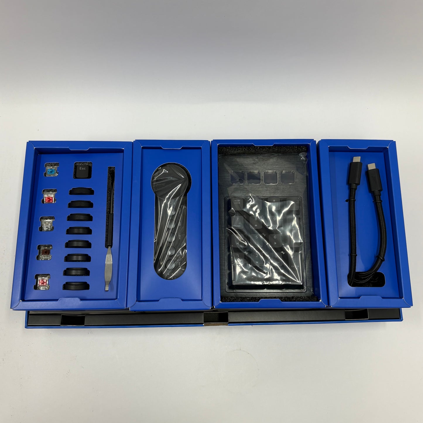Mountain Everest Max Black MG-EVK1B-CR1-US For PC