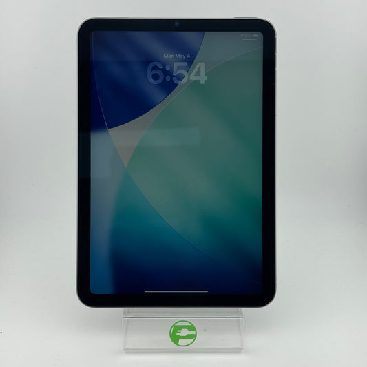 WiFi Only Apple iPad Mini 6th Gen 64GB Starlight MK7M3LL/A
